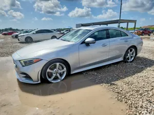 Mercedes-Benz CLS 3.0L 6 2019