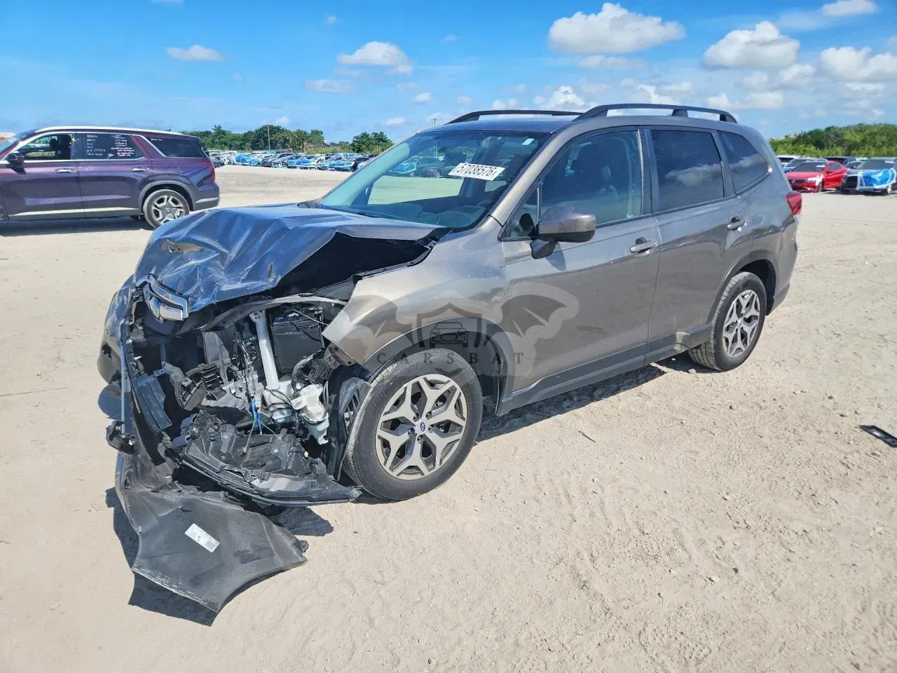 Subaru Forester 2.5L 4 2019