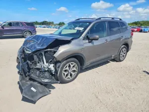 Subaru Forester 2.5L 4 2019