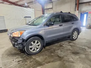 Honda CR-V 2.4L 4 2007
