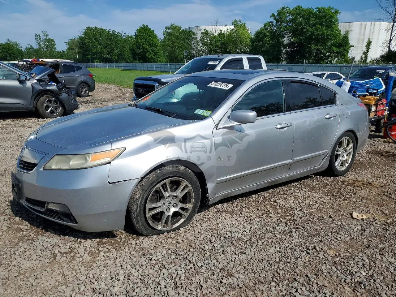 Acura TL 3.5L 6 2012