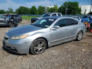 Acura TL 3.5L 6 2012