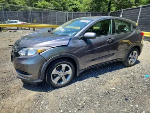 Honda HR-V 1.8L 4 2017