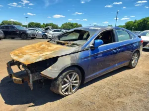 Hyundai Sonata 2.4L 4 2016