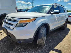 Ford Explorer 3.5L 6 2014