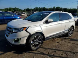 Ford Edge 2.0L 4 2015