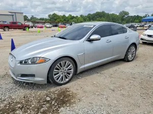 Jaguar XF 5.0L 8 2012