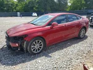 Ford Fusion 1.5L 4 2017
