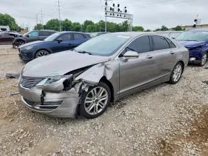 Lincoln MKZ 2.0L 4 2016