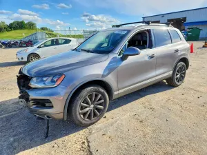 Volkswagen Touareg 3.0L 6 2012
