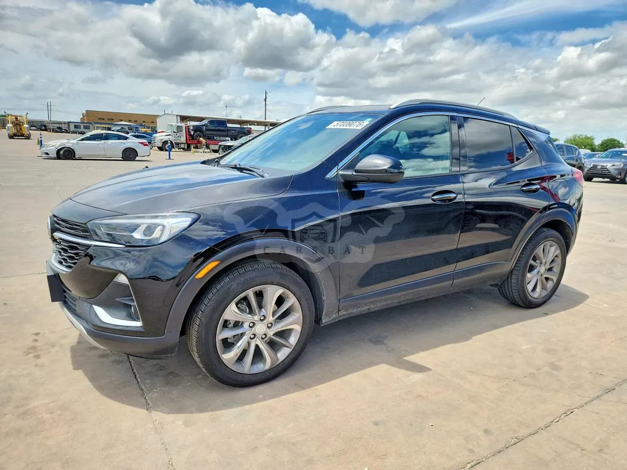 Buick Encore 1.3L 3 2022