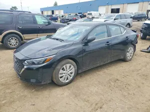 Nissan Sentra 2.0L 4 2025