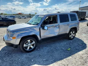 Jeep Patriot 2.4L 4 2016