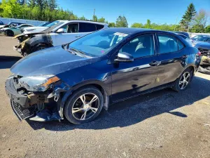 Toyota Corolla 1.8L 4 2019