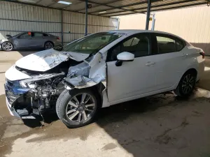 Nissan Versa 1.6L 4 2025