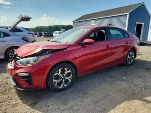 Kia Cerato / Forte / K3 2.0L 4 2019