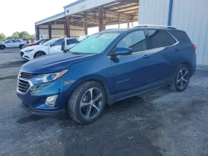 Chevrolet Equinox 1.5L 4 2020