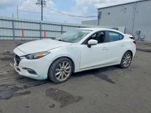 Mazda 3 2.0L 4 2017