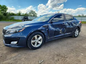 Kia Optima 2.4L 4 2015