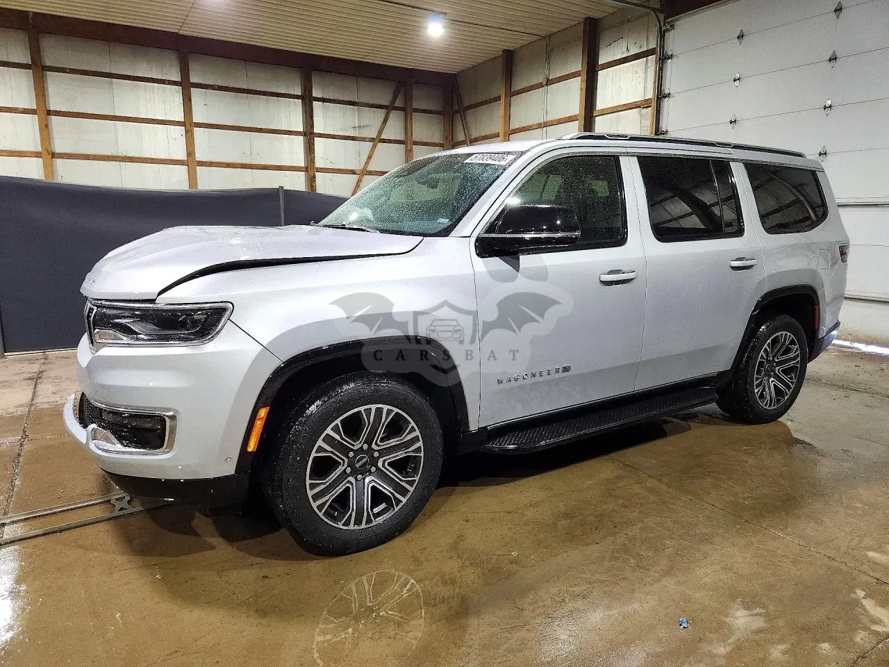 Jeep Wagoneer 3.0L 6 2025