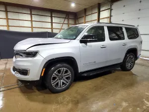 Jeep Wagoneer 3.0L 6 2025