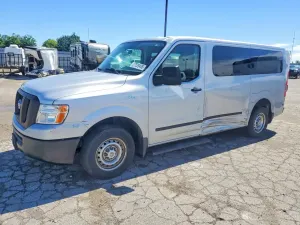 Nissan NV series 4.0L 6 2020