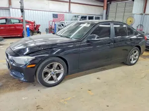 BMW 3 Series 2.0L 4 2014