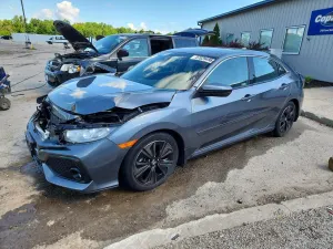 Honda Civic 1.5L 4 2018