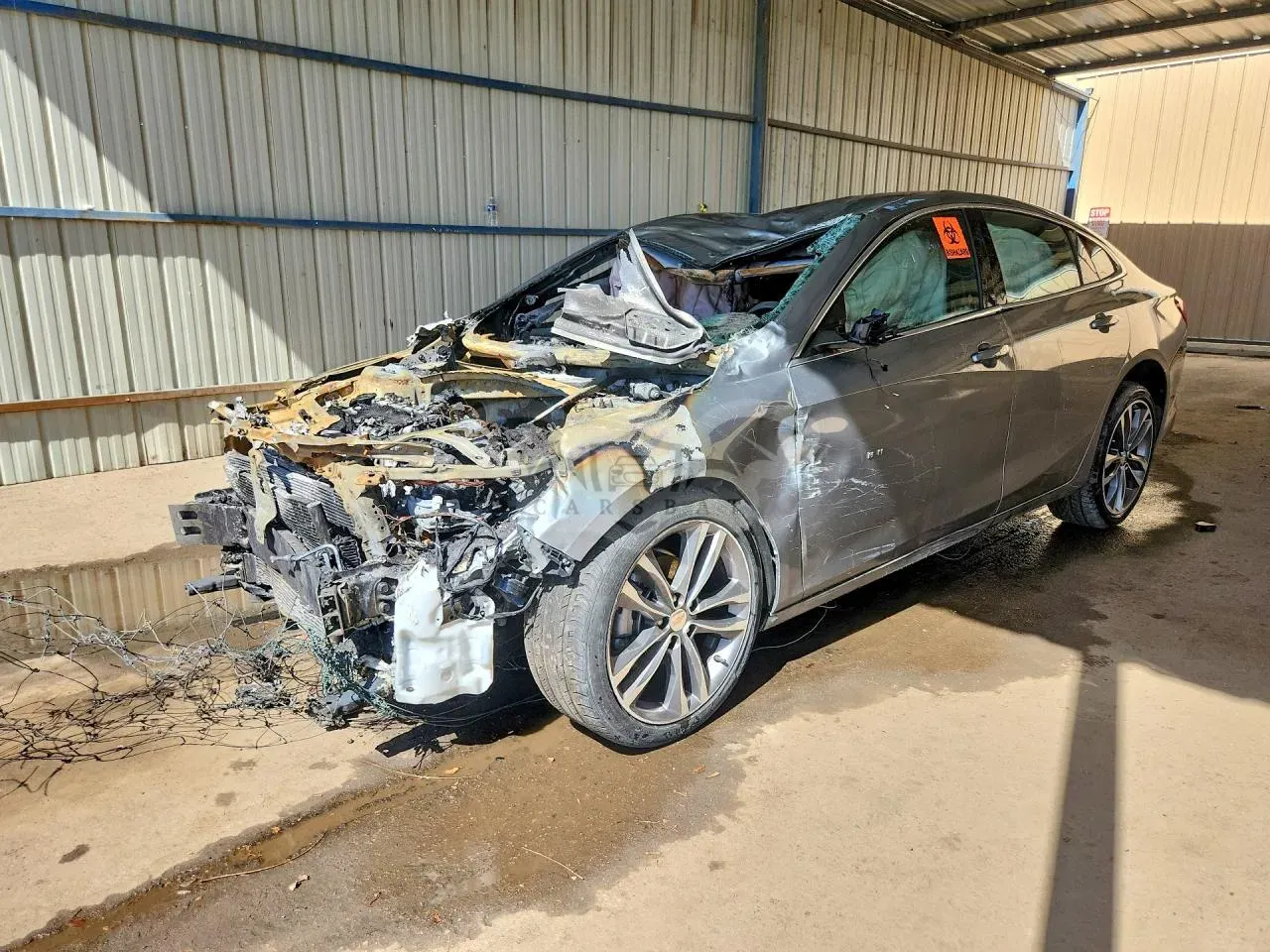 Chevrolet Malibu 1.5L 4 2025