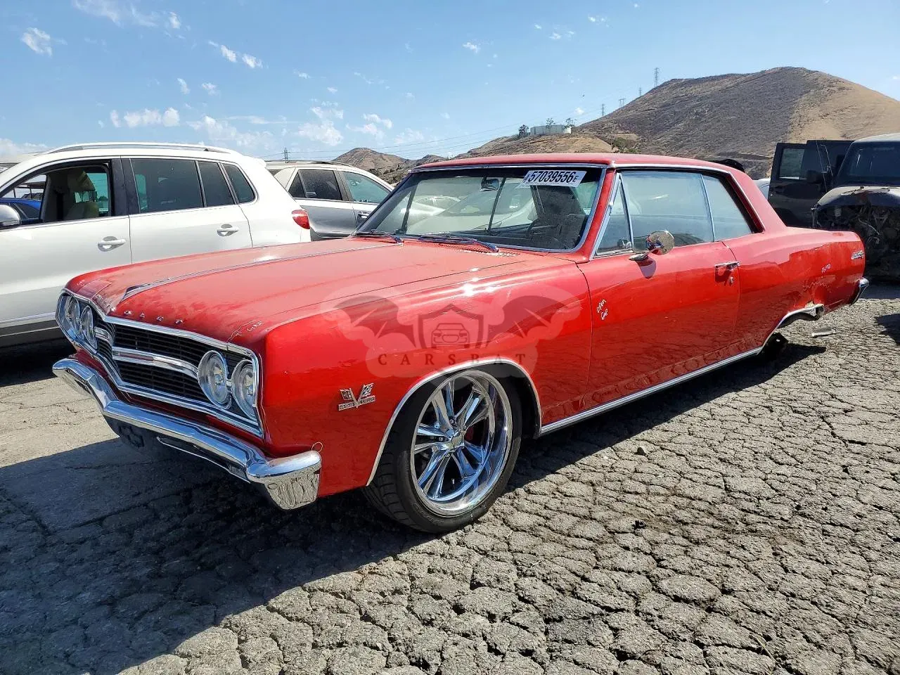 Chevrolet Malibu 1965