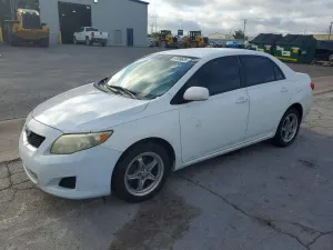 Toyota Corolla 1.8L 4 2009
