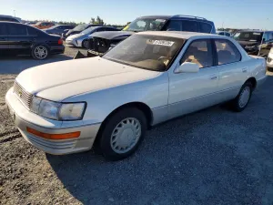 Lexus LS 4.0L 8 1991