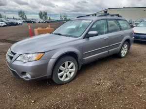 Subaru Outback 2.5L 4 2008