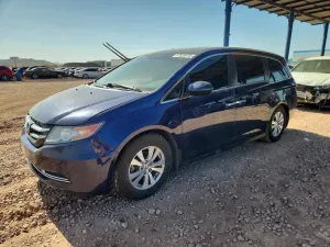 Honda Odyssey 3.5L 6 2014