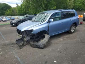 Toyota Highlander 3.5L 6 2008