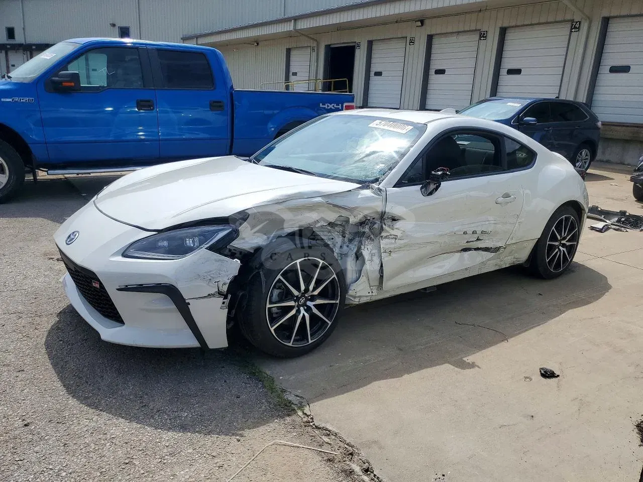 Toyota GR86 2.4L 4 2025