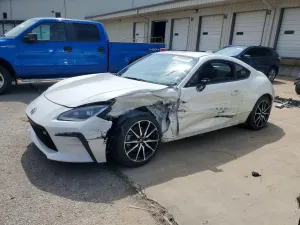 Toyota GR86 2.4L 4 2025
