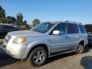 Honda Pilot 3.5L 6 2007