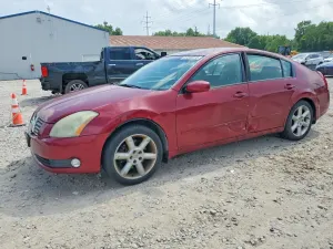 Nissan Maxima 3.5L 6 2004