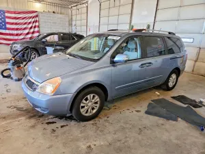 Kia Sedona 3.5L 6 2012