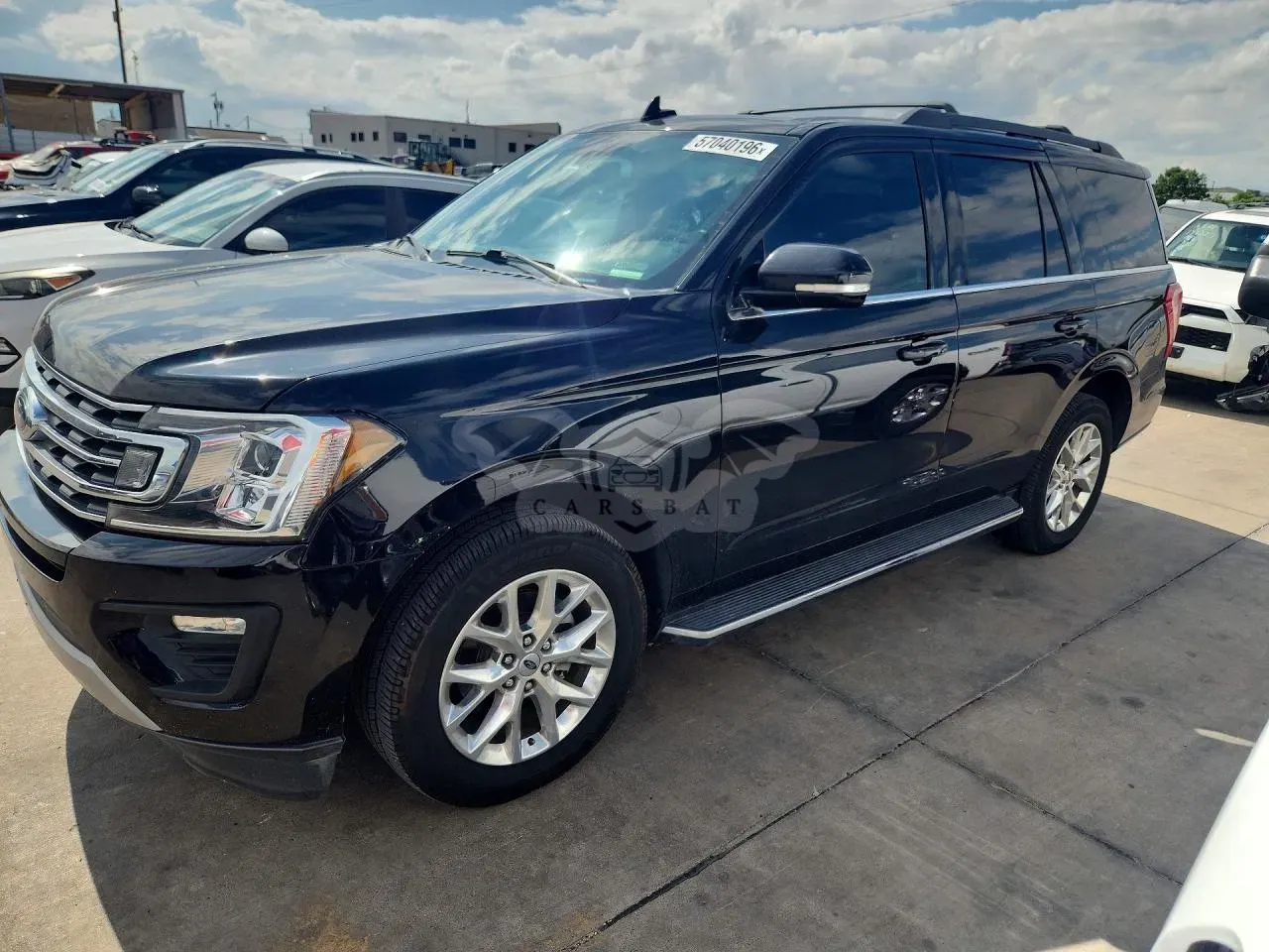 Ford Expedition 3.5L 6 2021