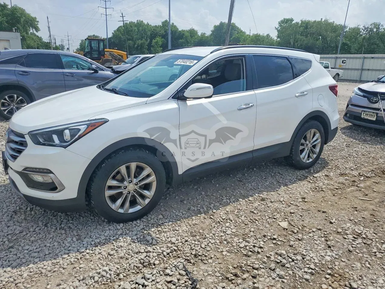 Hyundai Santa Fe 2.0L 4 2017