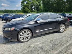 Chevrolet Impala 3.6L 6 2015