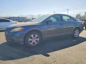 Toyota Camry 2.4L 4 2007
