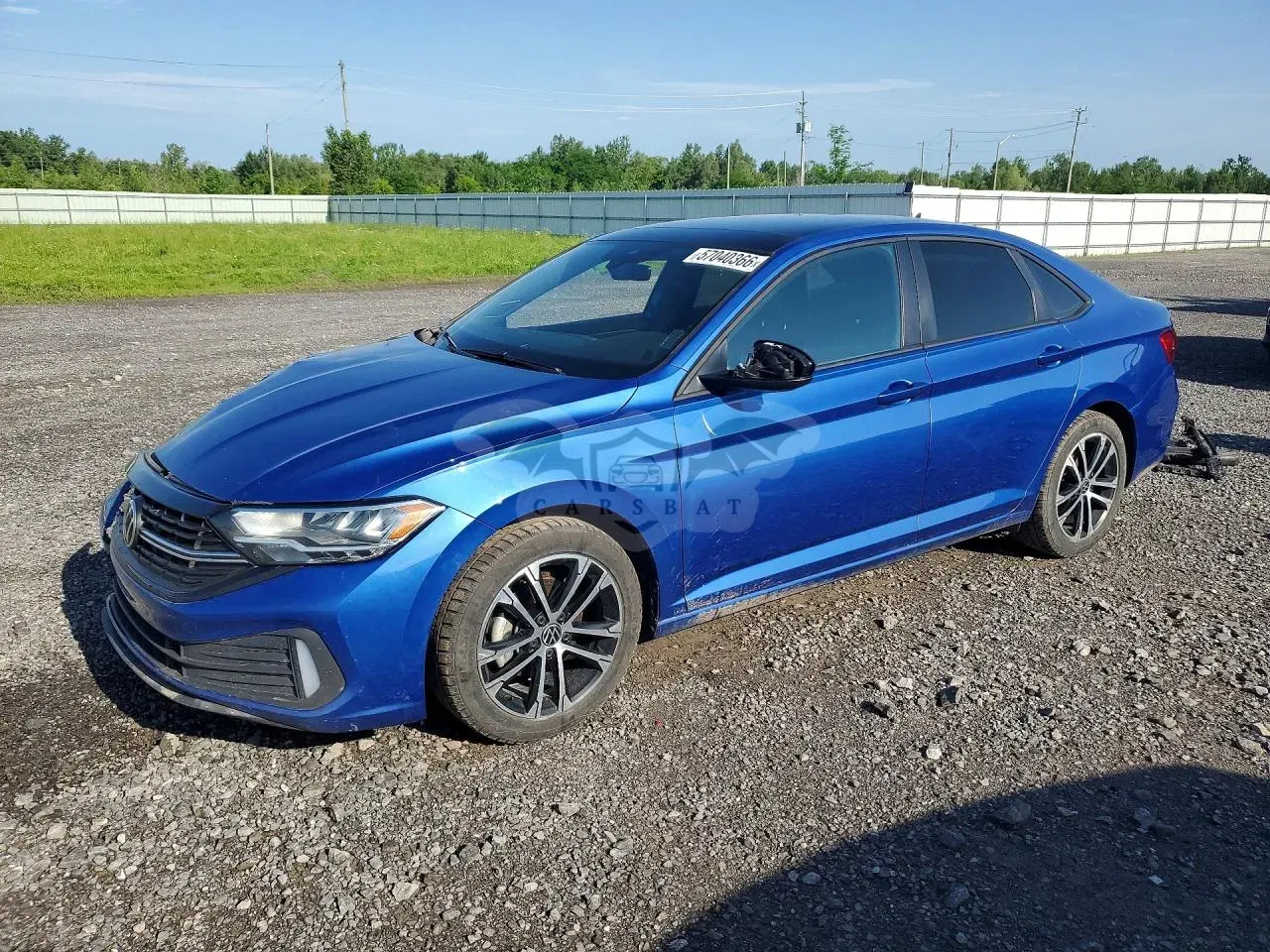 Volkswagen Jetta 1.5L 4 2022
