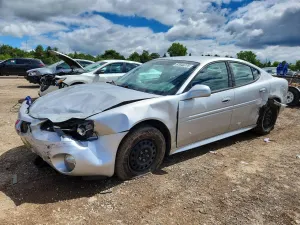 Pontiac Grand Prix 3.8L 6 2005