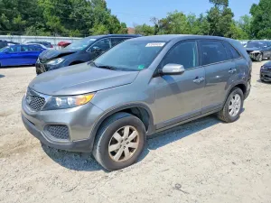 Kia Sorento 2.4L 4 2013