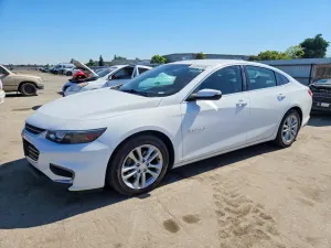 Chevrolet Malibu 1.5L 4 2017