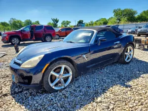 Saturn Sky 2.4L 4 2007