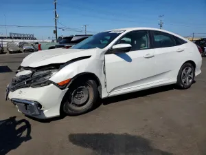 Honda Civic 2.0L 4 2020